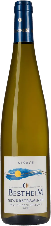 Bestheim Gewurztraminer Passion de Vignerons 2021